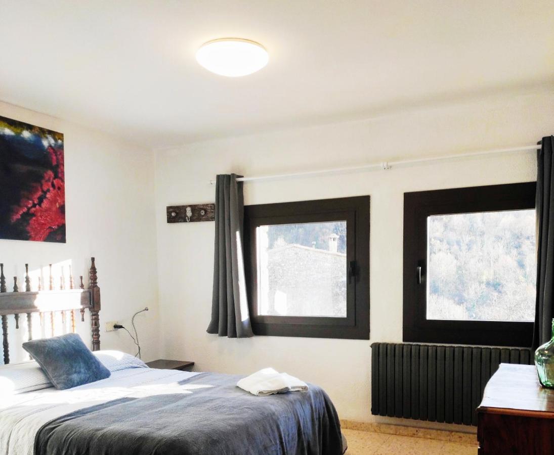 Hostal Moline Bruguera Ngoại thất bức ảnh