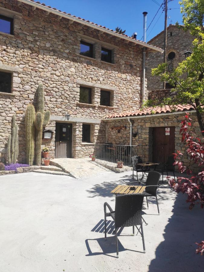Hostal Moline Bruguera Ngoại thất bức ảnh