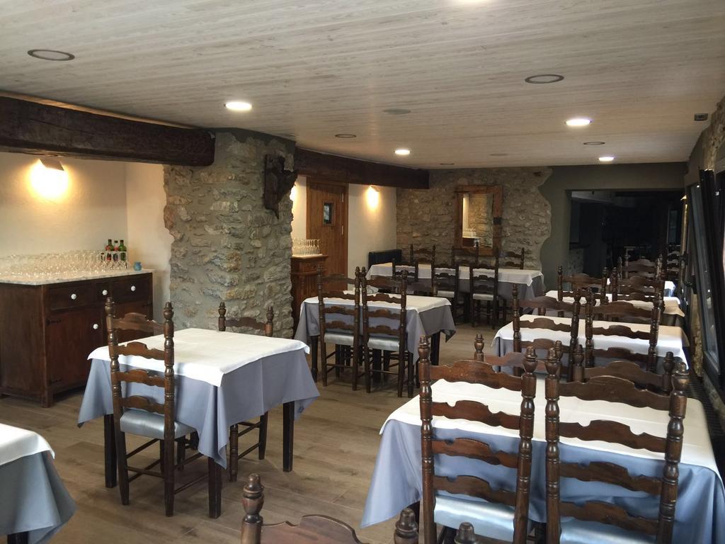 Hostal Moline Bruguera Ngoại thất bức ảnh