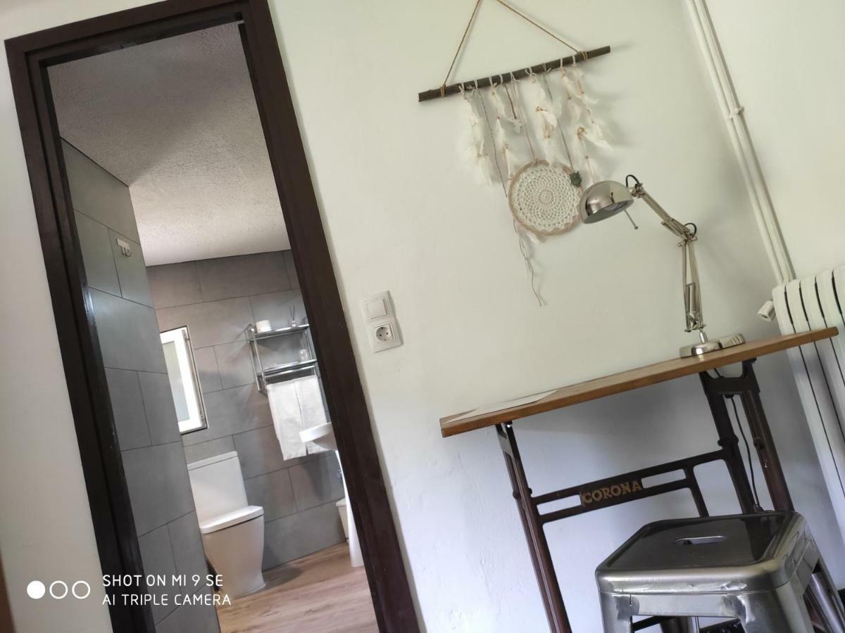 Hostal Moline Bruguera Ngoại thất bức ảnh