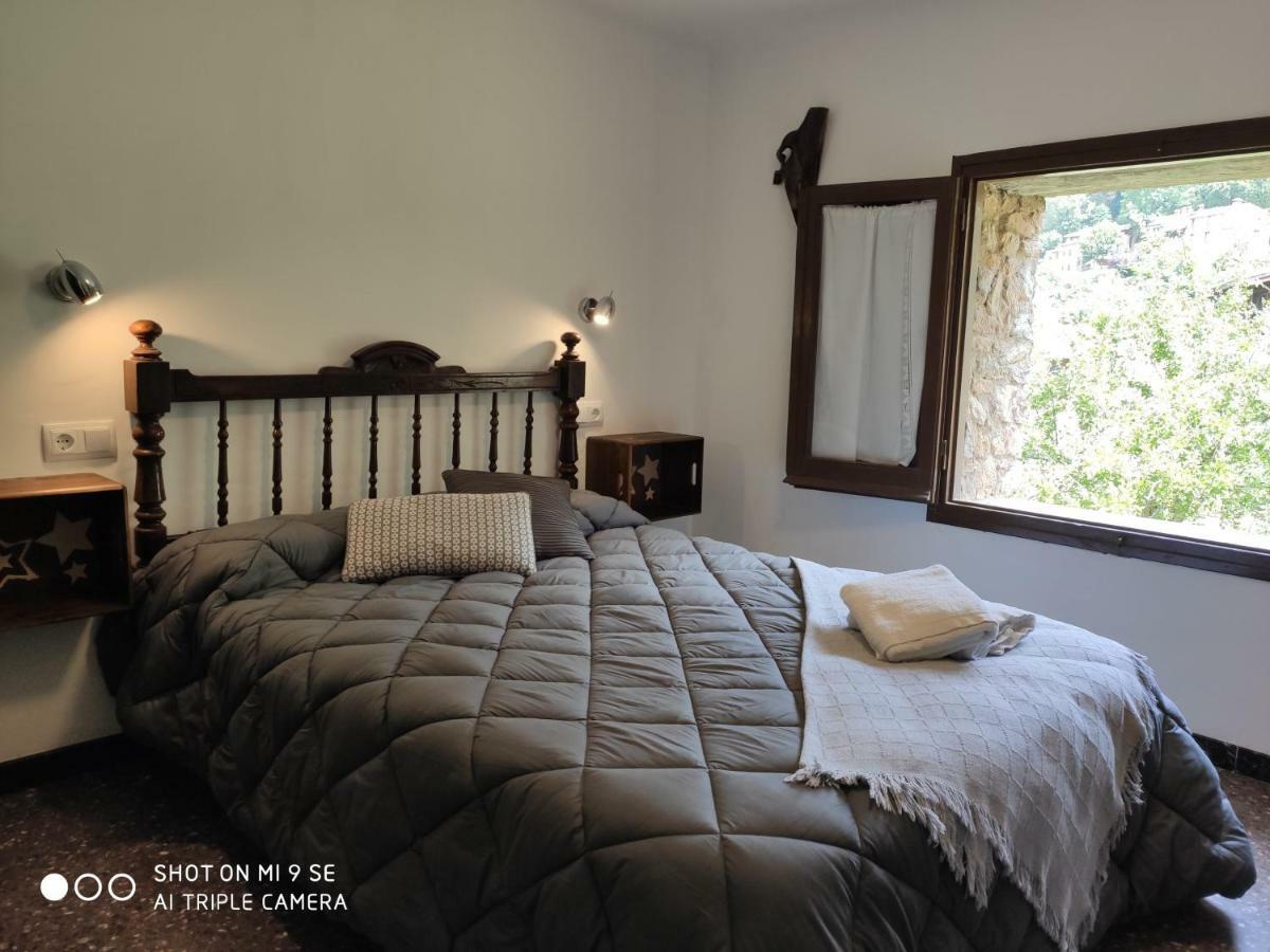 Hostal Moline Bruguera Ngoại thất bức ảnh