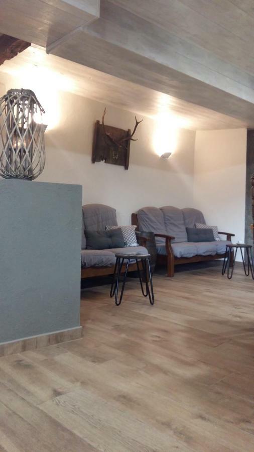 Hostal Moline Bruguera Ngoại thất bức ảnh